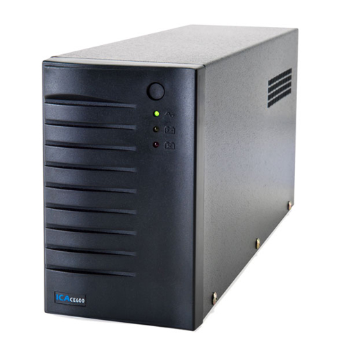  UPS ICA CE-600 600VA